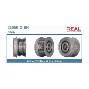 REAL 23058121BN