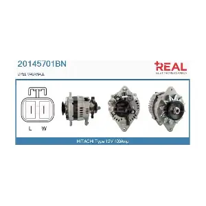 REAL 20145701BN