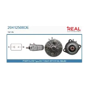 REAL 20412506OE