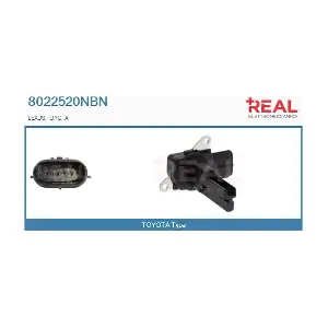 REAL 8022520NBN