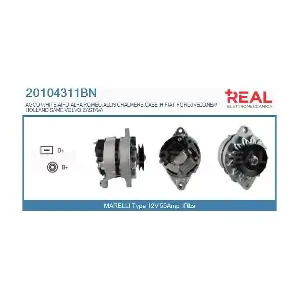 REAL 20104311BN