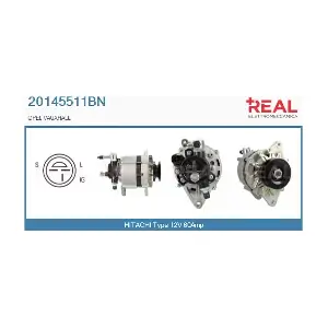 REAL 20145511BN