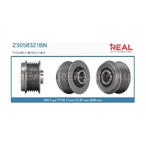 REAL 23058321BN