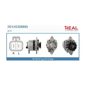 LR24046 HITACHI