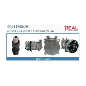 REAL 60011700OE