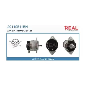 REAL 20119511BN