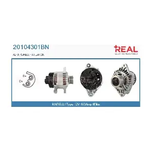 REAL 20104301BN