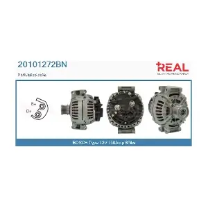REAL 20101272BN