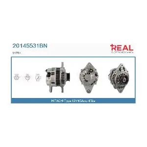 REAL 20145531BN