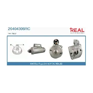 REAL 20404306RC