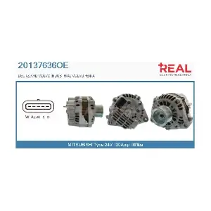 REAL 20137636OE