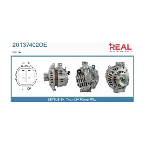 REAL 20137402OE