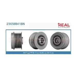 REAL 23058841BN
