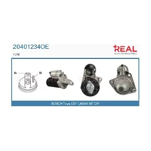 REAL 20401234OE