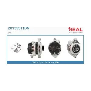 REAL 20133511BN