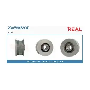 REAL 23058832OE
