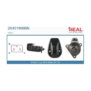REAL 20401996BN