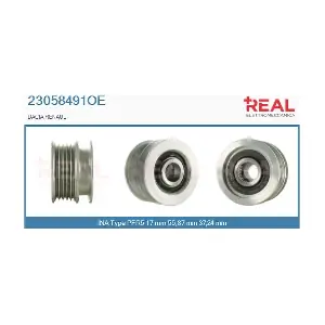 REAL 23058491OE