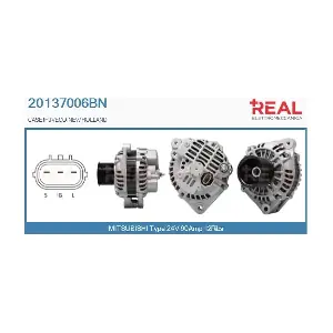 20137006BN REAL