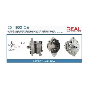 REAL 20119021OE