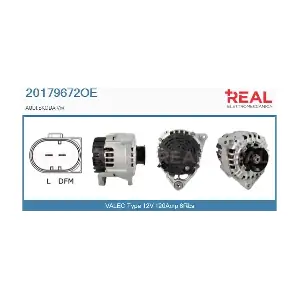 REAL 20179672OE