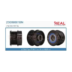 REAL 23088601BN