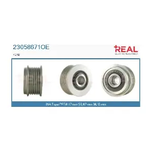 REAL 23058671OE
