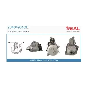 REAL 20404901OE
