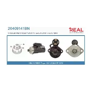 REAL 20409141BN