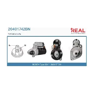 REAL 20401742BN