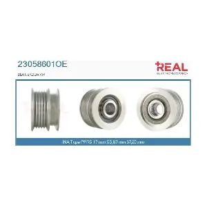 REAL 23058601OE