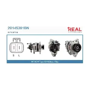 REAL 20145391BN