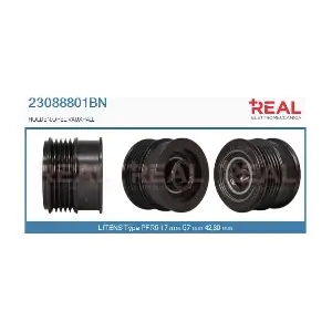 REAL 23088801BN