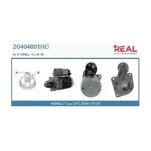 REAL 20404601RC