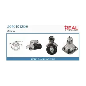 REAL 20401012OE