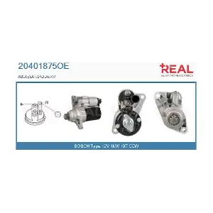 REAL 20401875OE