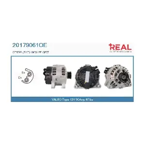 REAL 20179061OE
