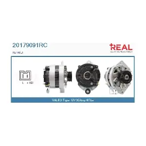 REAL 20179091RC