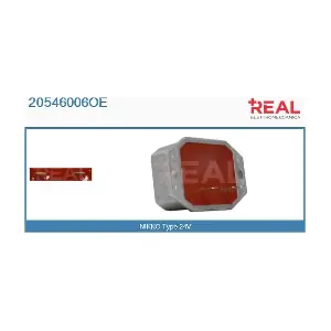 REAL 20546006OE