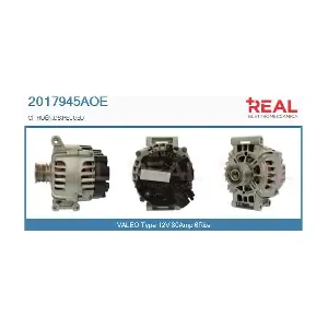 REAL 2017945AOE