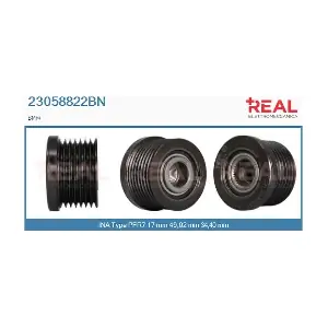 23058822BN REAL