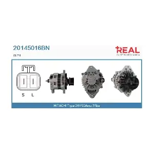 REAL 20145016BN