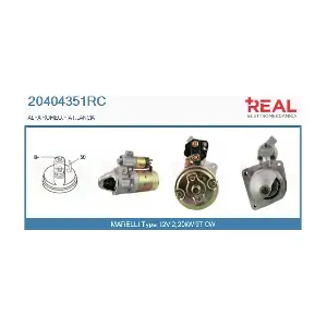 REAL 20404351RC
