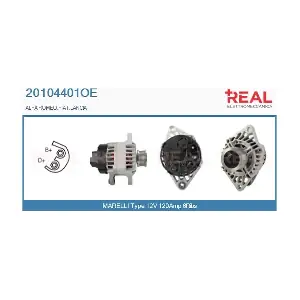 REAL 20104401OE