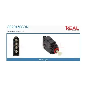 REAL 8029450SBN