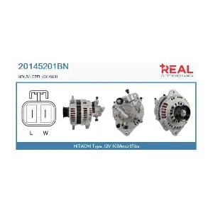 REAL 20145201BN