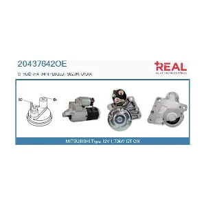 REAL 20437642OE