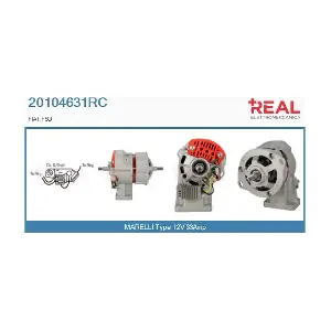 REAL 20104631RC