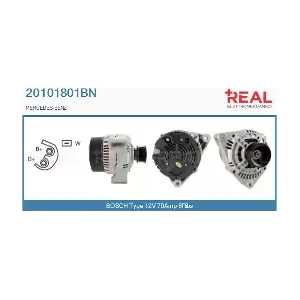 20101801BN REAL