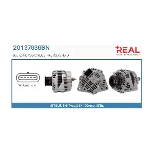 REAL 20137636BN